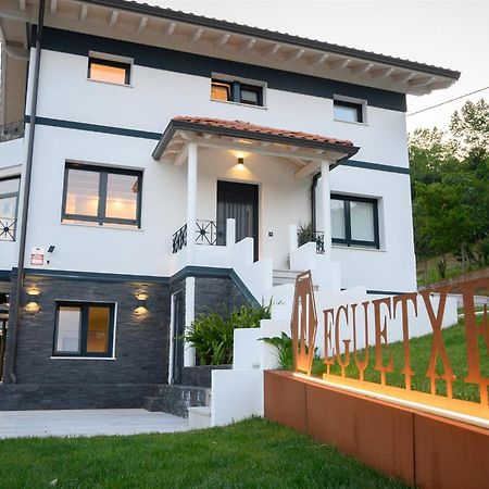 Neguetxea Boutique Guest House Gernika Exterior foto