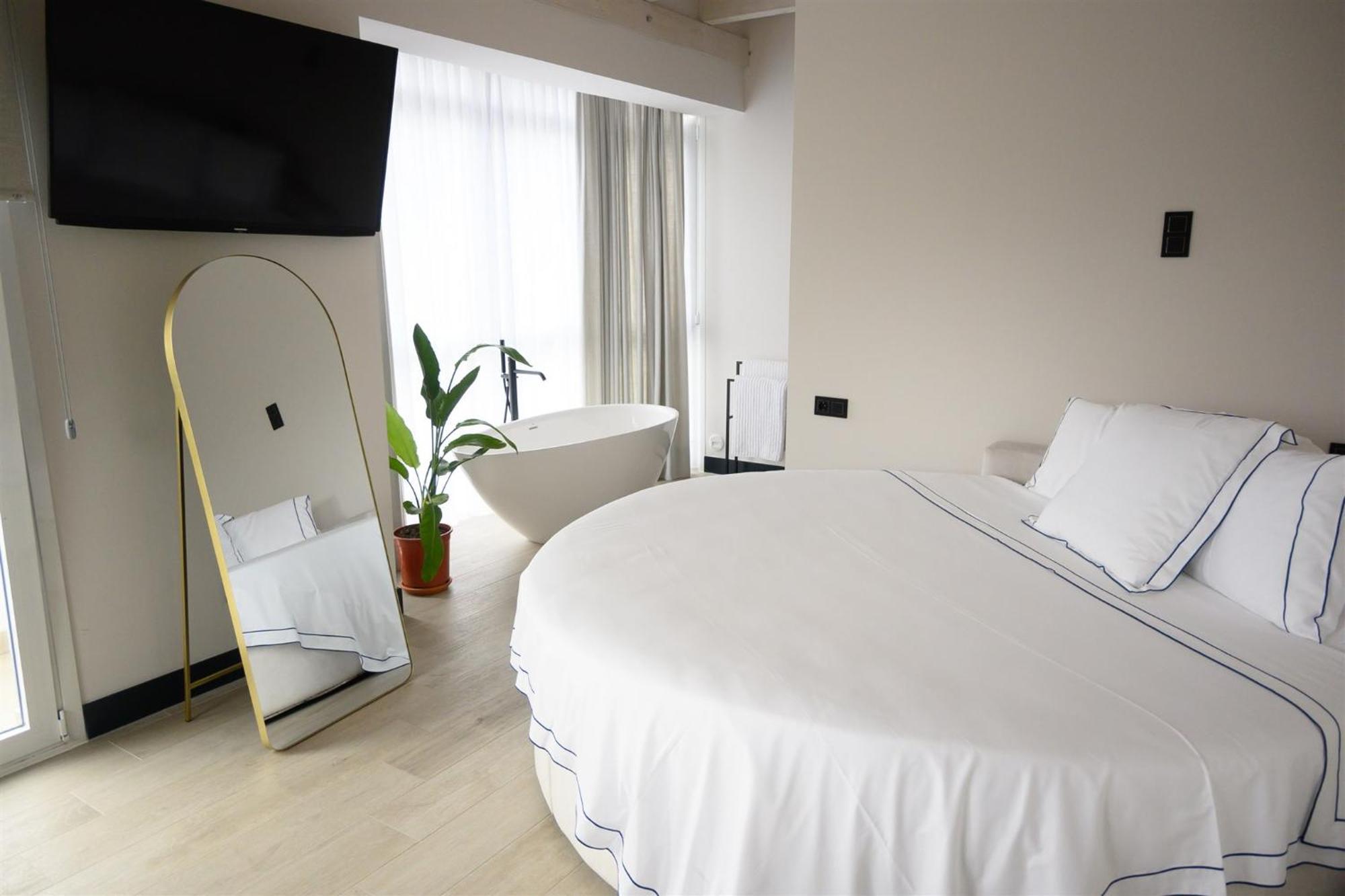 Neguetxea Boutique Guest House Gernika Exterior foto